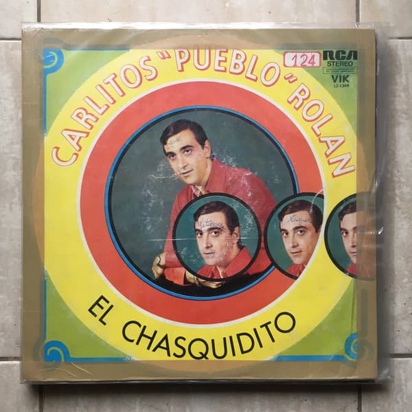 Carlitos "Pueblo" Rolán — El Chasquidito