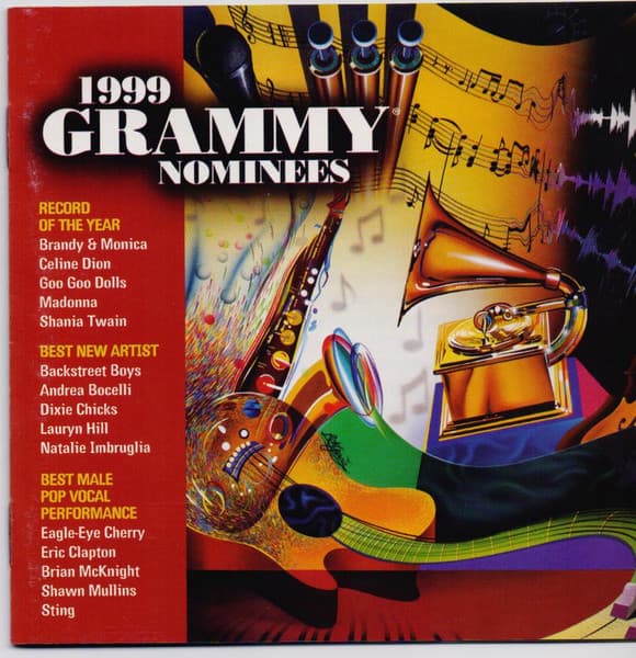 Various — 1999 Grammy Nominees