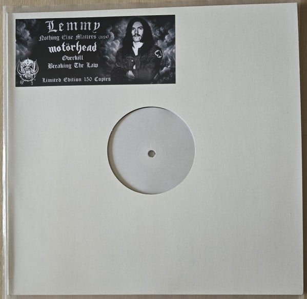 Motörhead, Lemmy – Nothing Else Matters (2024)