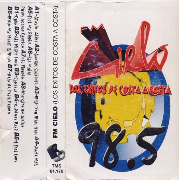 Various — FM Cielo (Los Exitos De Costa A Costa)