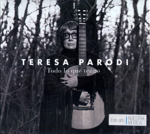 Teresa Parodi — Todo Lo Que Tengo