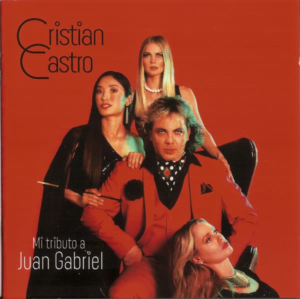 Cristian Castro — Mi Tributo A Juan Gabriel