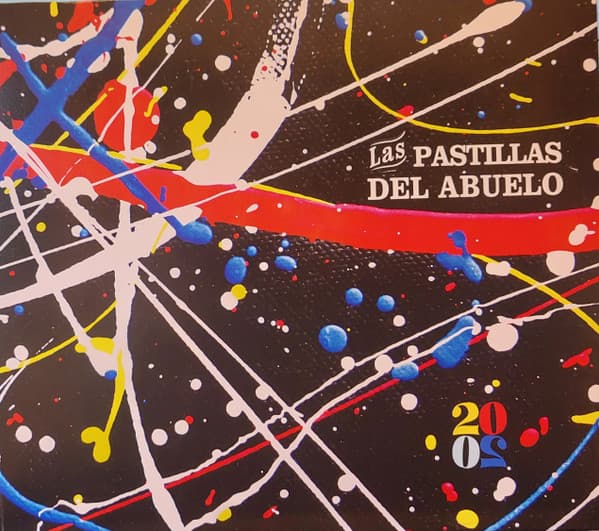 Las Pastillas Del Abuelo — 2020