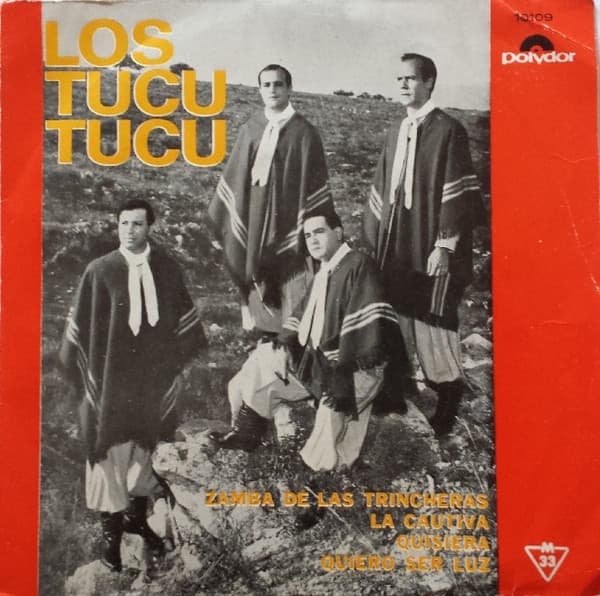 Los Tucu Tucu — Zamba De Las Trincheras