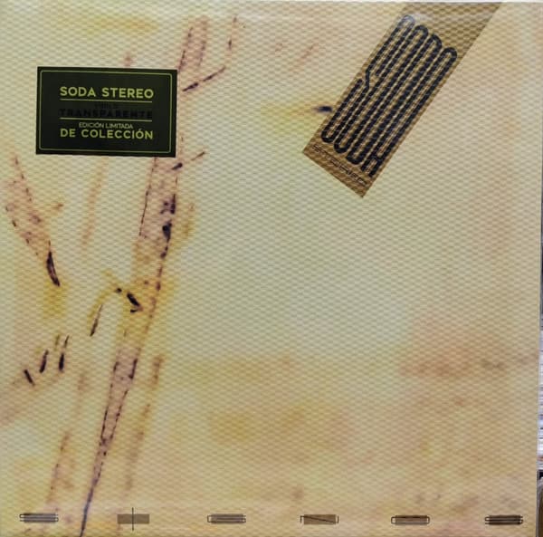 Soda Stereo — Signos