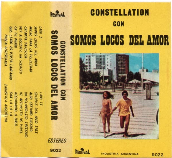 Constellation — Somos Locos Del Amor