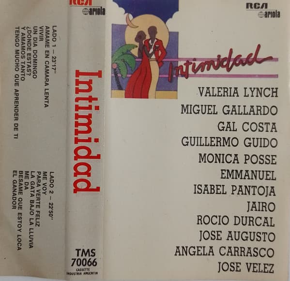 Various — Intimidad