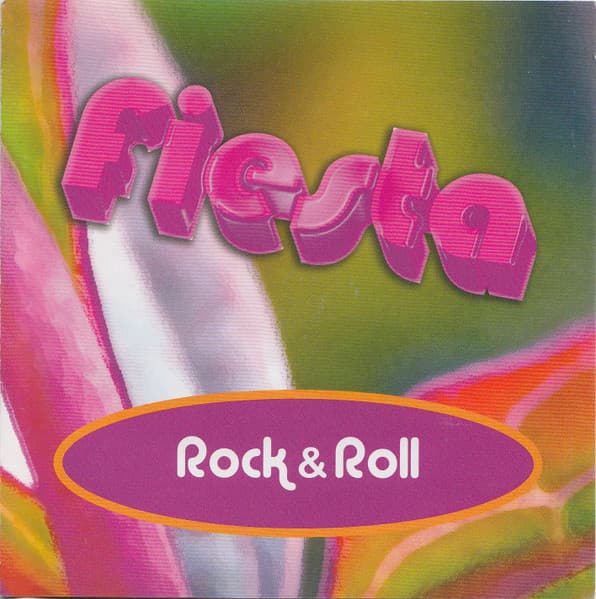 Various — Fiesta Rock & Roll