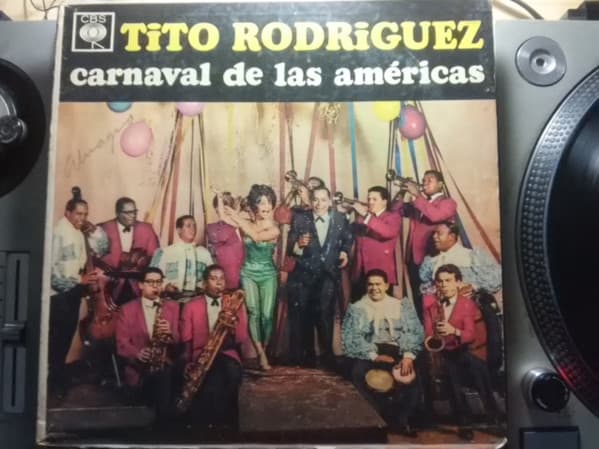 Tito Rodriguez — Carnaval De Las Americas