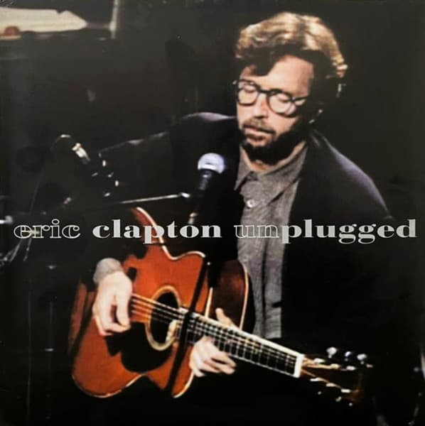 Eric Clapton — Unplugged