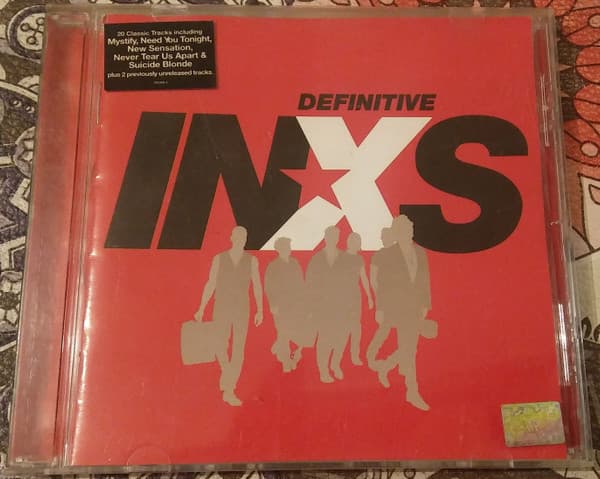 INXS — Definitive
