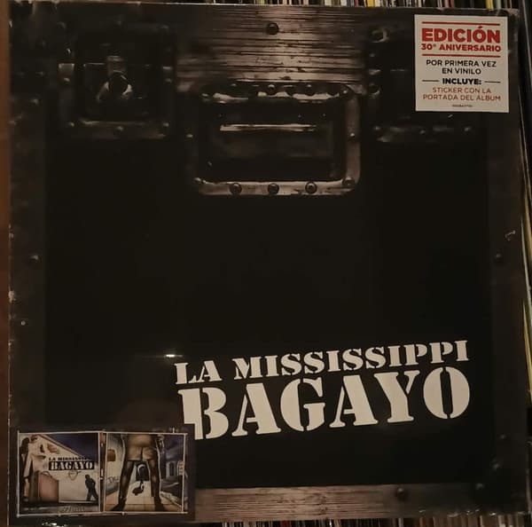 La Mississippi — Bagayo (30° Aniversario)