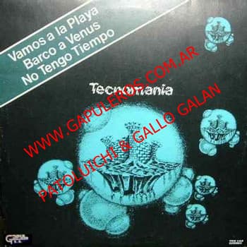 Various — Tecnomania