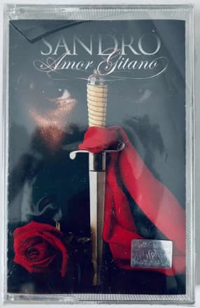 Sandro — Amor Gitano