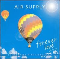 Air Supply — Forever Love: 36 Greatest Hits 1980-2001