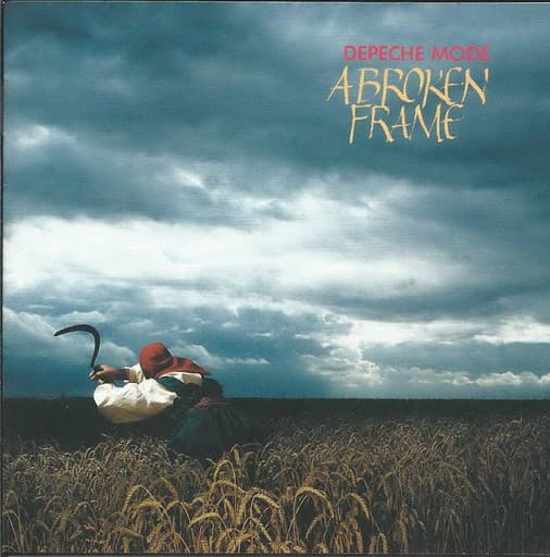 Depeche Mode — A Broken Frame