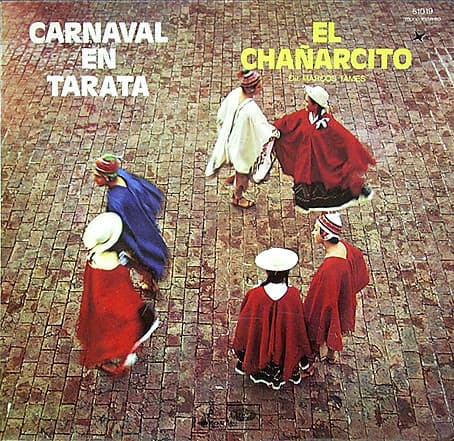 El Chañarcito — Carnaval En Tarata