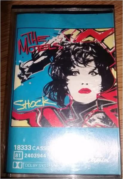 The Motels — Shock