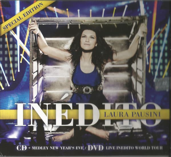 Laura Pausini — Inedito
