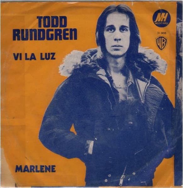 Todd Rundgren — Vi La Luz / Marlene
