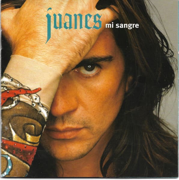 Juanes — Mi Sangre