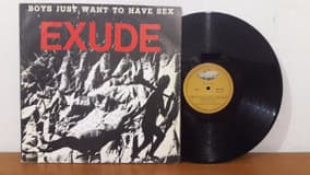 Exude — Boys Just Want To Have Sex