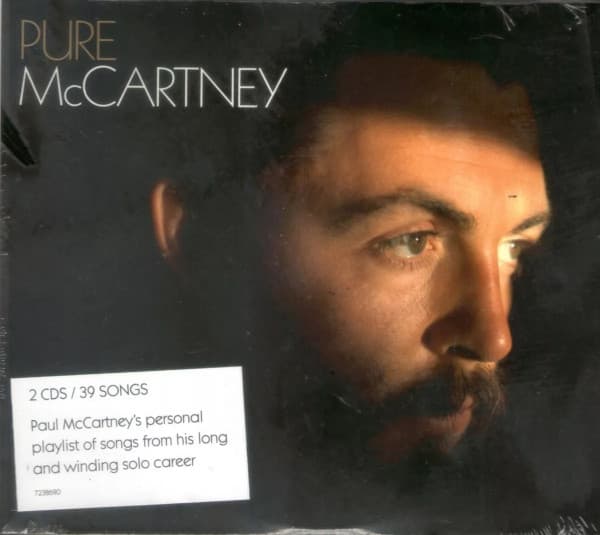 Paul McCartney — Pure McCartney