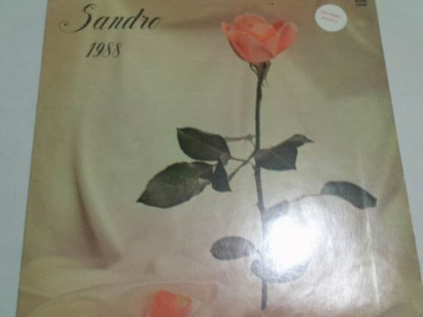 Sandro — Sandro 1988 Grandes Exitos