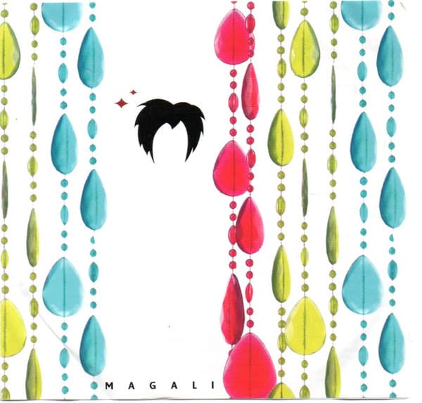 Magali — Agua De Lluvia