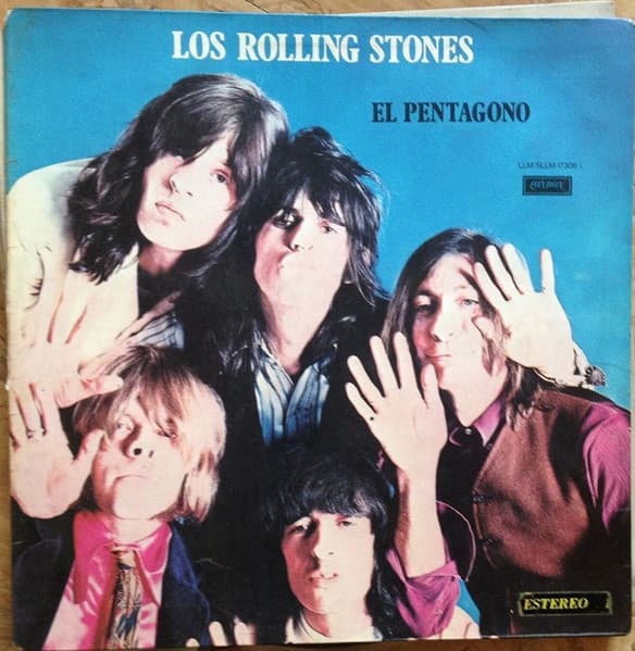 The Rolling Stones — El Pentagono