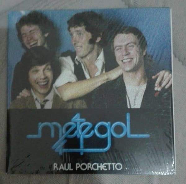 Raul Porchetto — Metegol