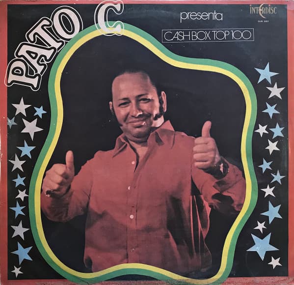 Pato C — Pato C Presenta Cashbox Top 100 (Vol 2)