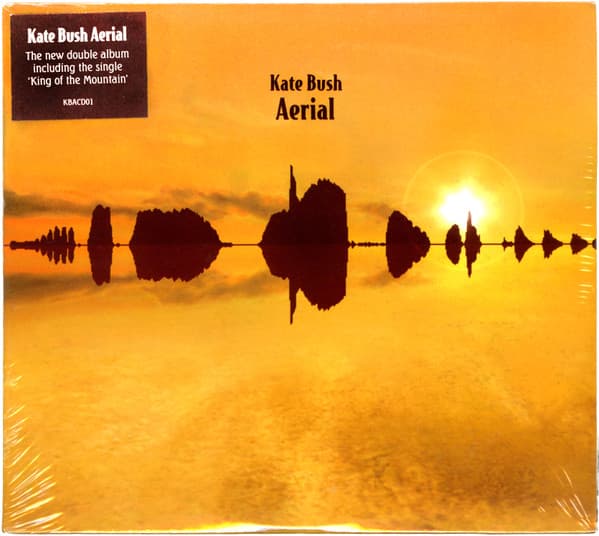 Kate Bush — Aerial