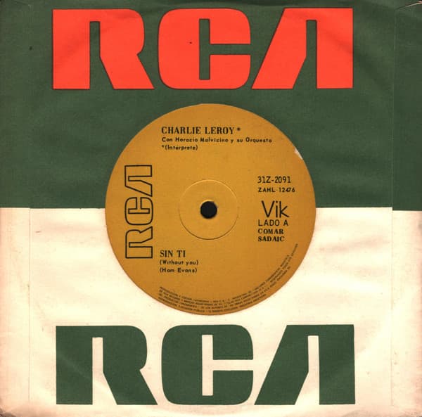 Charlie Leroy — Sin Ti