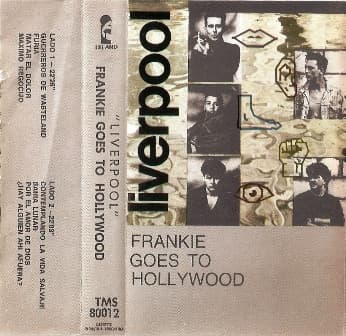 Frankie Goes To Hollywood — Liverpool