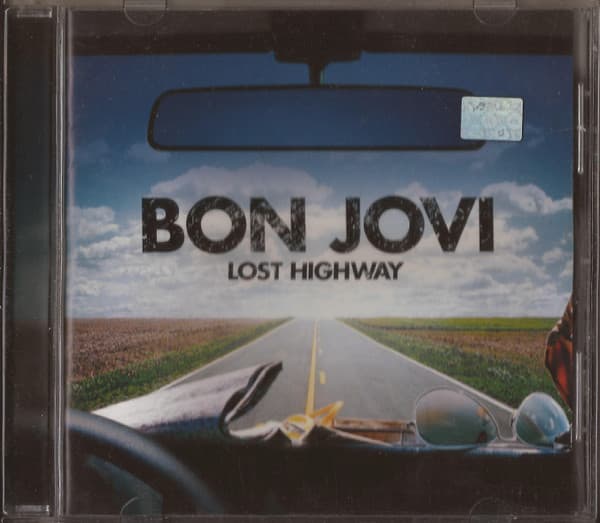 Bon Jovi — Lost Highway