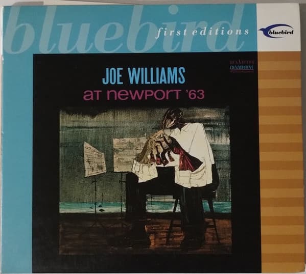 Joe Williams — At Newport '63