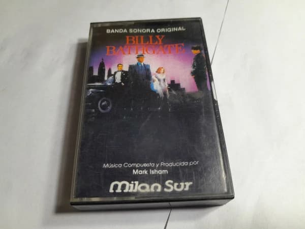 Mark Isham — Billy Bathgate (Banda Sonora Original)