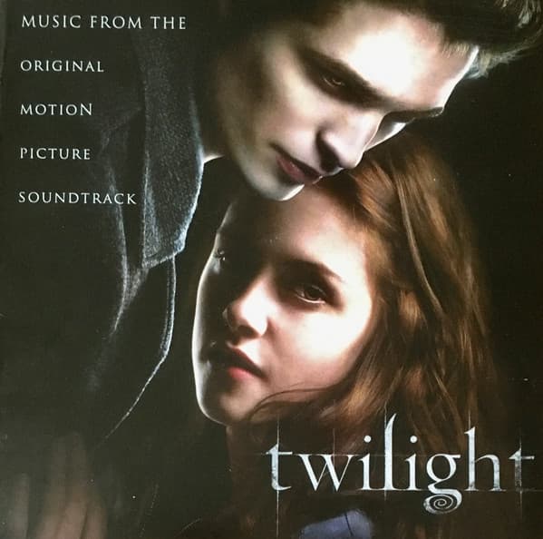 Various — Twilight (Music From The Original Motion Picture Soundtrack)
