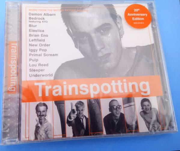 Various — Trainspotting (Music From The Motion Picture)
