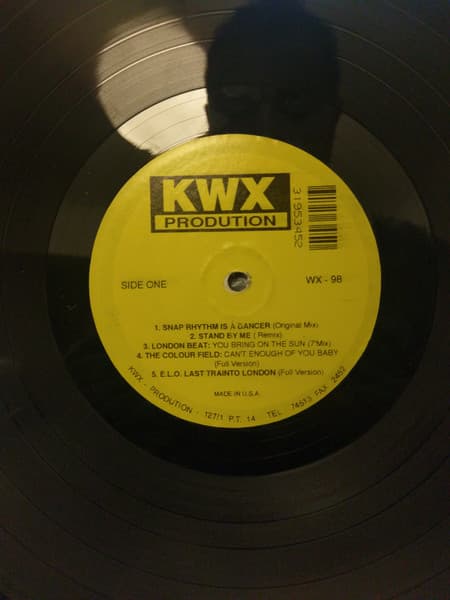 Various — KWX Production
