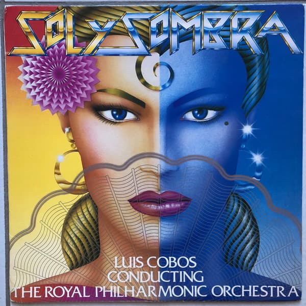 Luis Cobos & Royal Philharmonic Orchestra — Sol Y Sombra