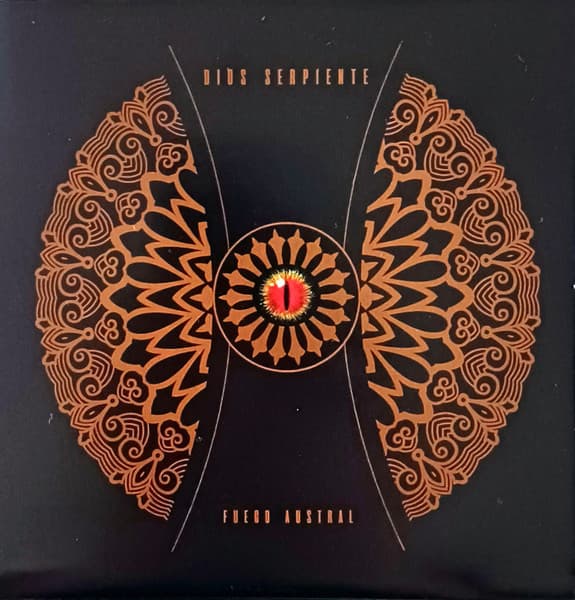 Dios Serpiente — Fuego Austral
