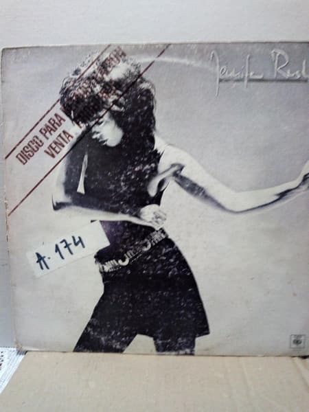 Jennifer Rush — Jennifer Rush