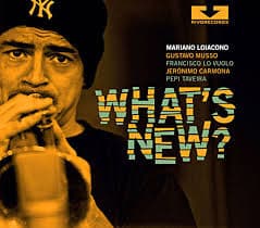 Mariano Loiacono — What's new?