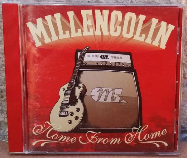 Millencolin — Home From Home