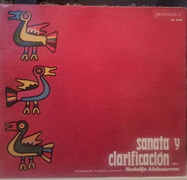 Rodolfo Alchourron — Sanata Y Clarificación Vol. II