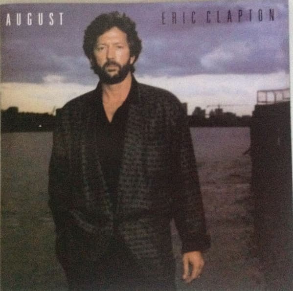 Eric Clapton — August
