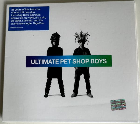 Pet Shop Boys — Ultimate