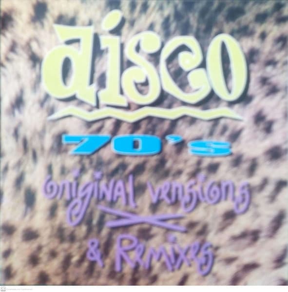 Various — Disco 70's